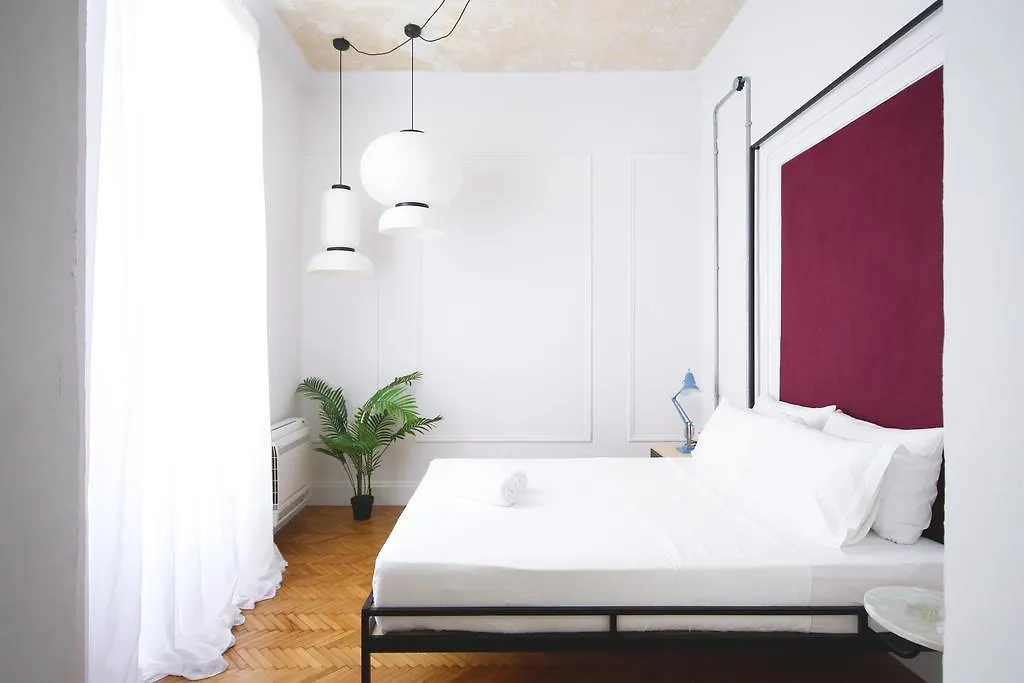 The Trilogy House Apartment Thessaloniki Greece