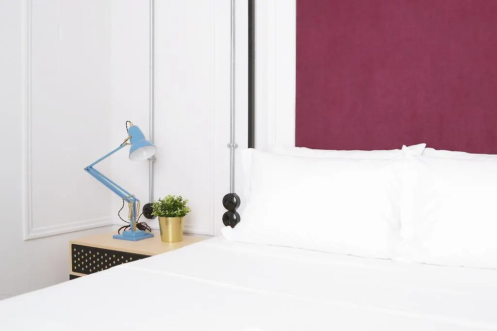 The Trilogy House Apartment Thessaloniki