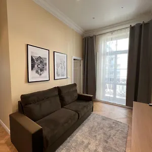 Apartament Piekna 16a Warszawa