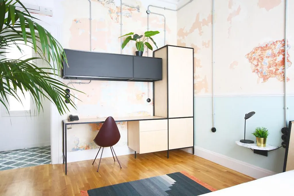 The Trilogy House Apartment Thessaloniki 0*,