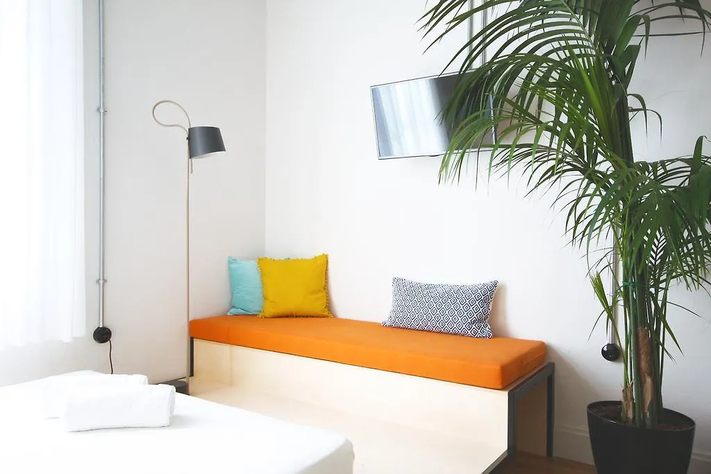 The Trilogy House Apartment Thessaloniki