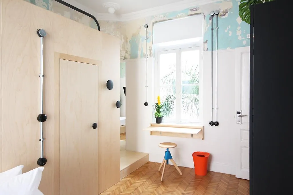 The Trilogy House Apartment Thessaloniki Greece