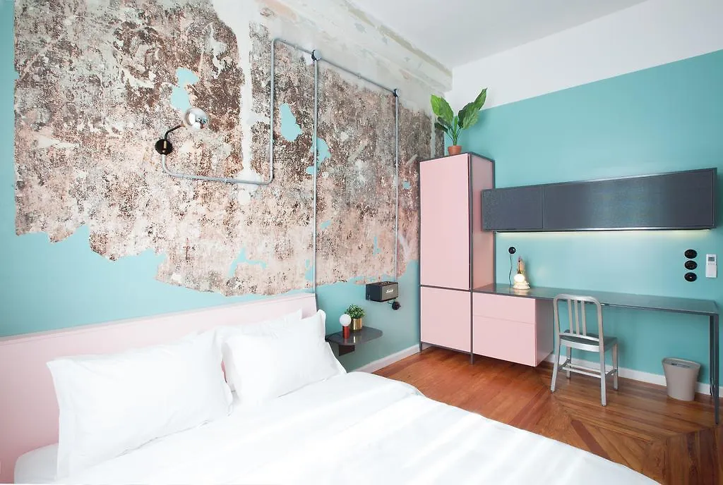 The Trilogy House Apartment Thessaloniki
