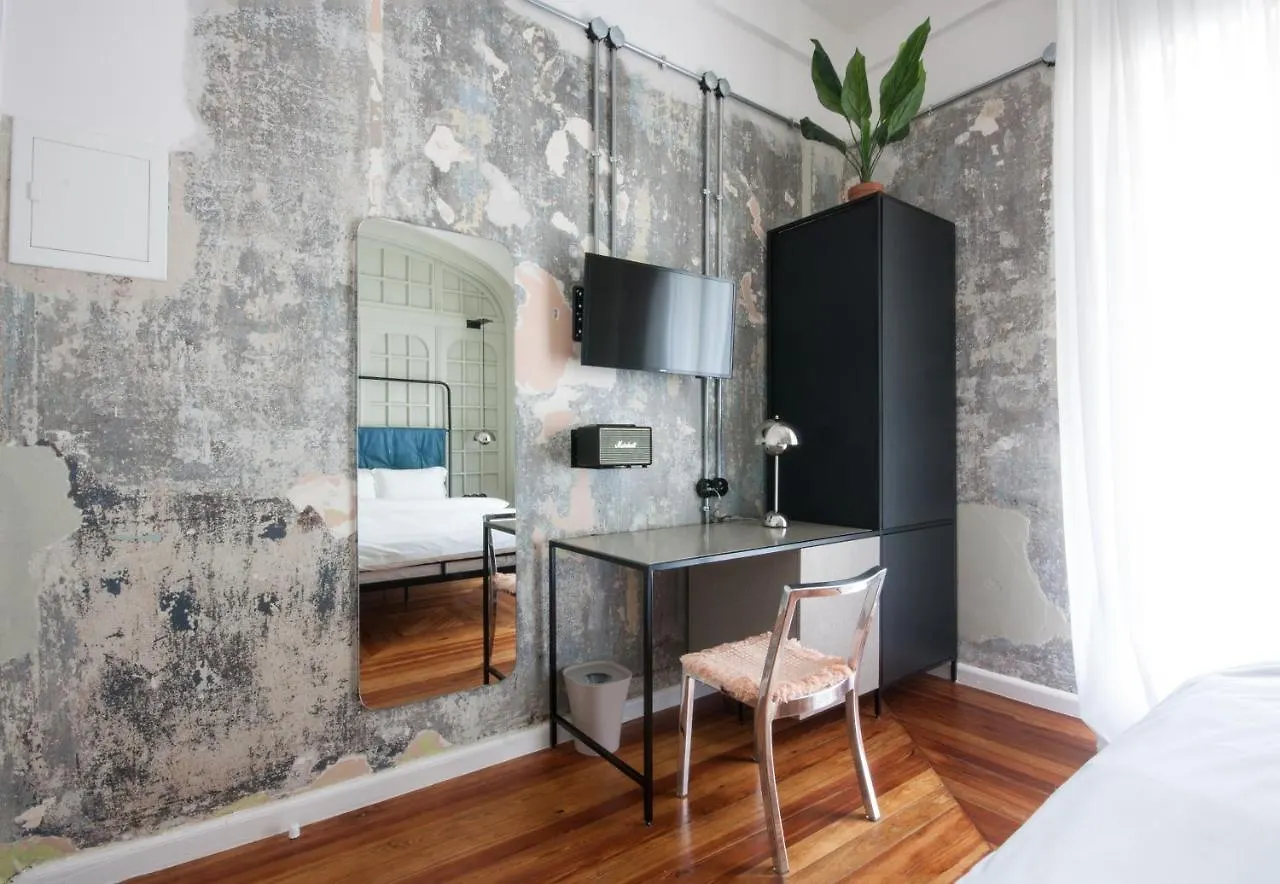 The Trilogy House Apartment Thessaloniki