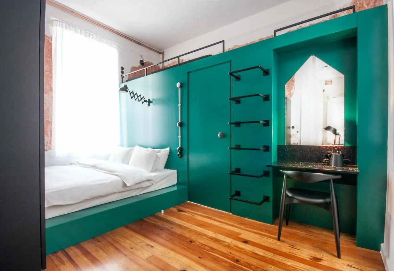 The Trilogy House Apartment Thessaloniki Greece